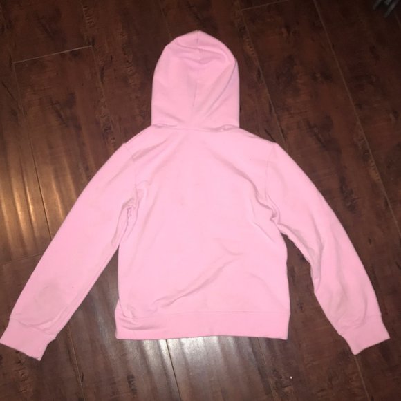 Roxy youth zip up sweater/hoodie - Picture 3 of 4